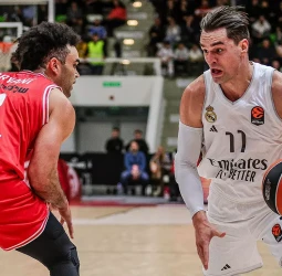 Mario Hezonja firma por Cleveland Cavaliers y regresa a la NBA