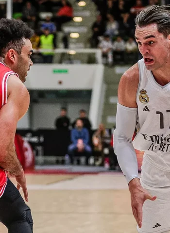 Hezonja tiene acuerdo con Cleveland, pero el Real Madrid no lo libera por el momento
