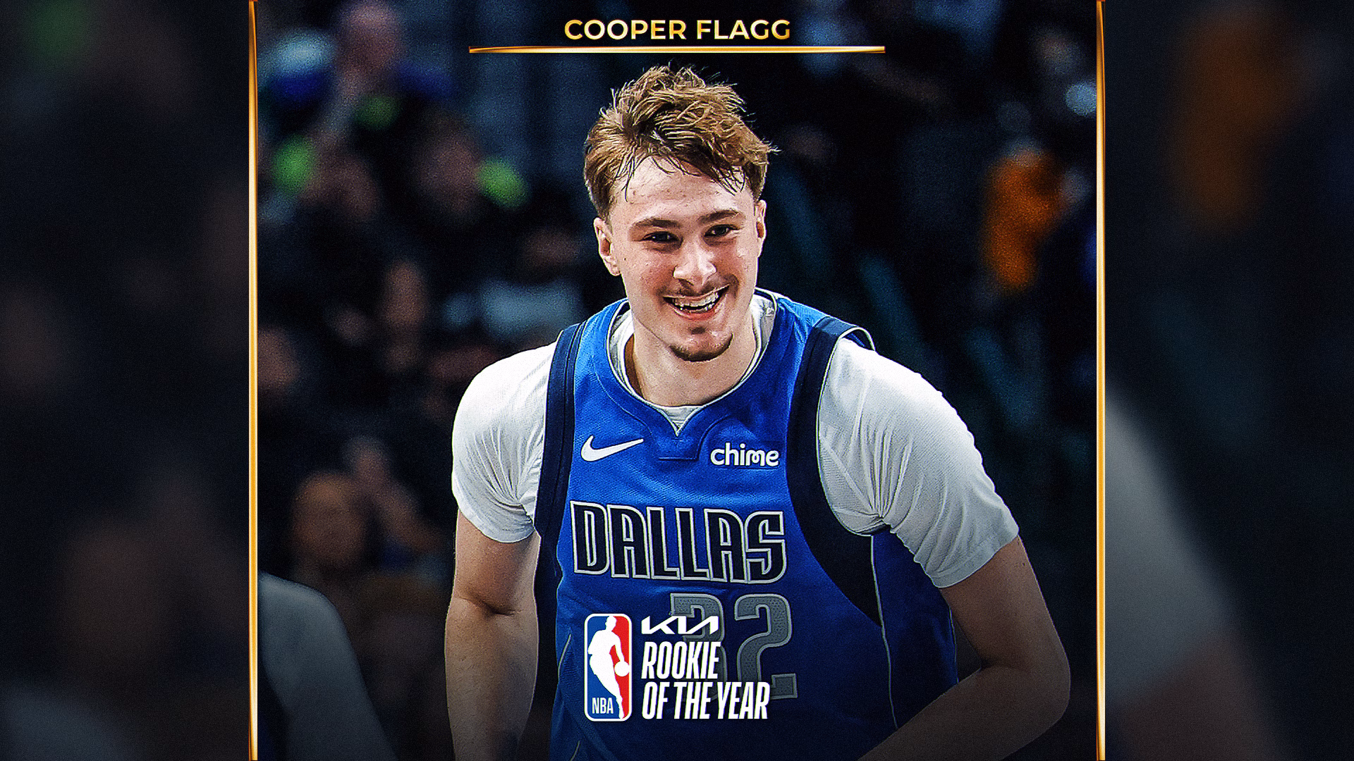 NBA: Cooper Flagg gana el Rookie del Año 2025-26 tras imponerse a Kon Knueppel