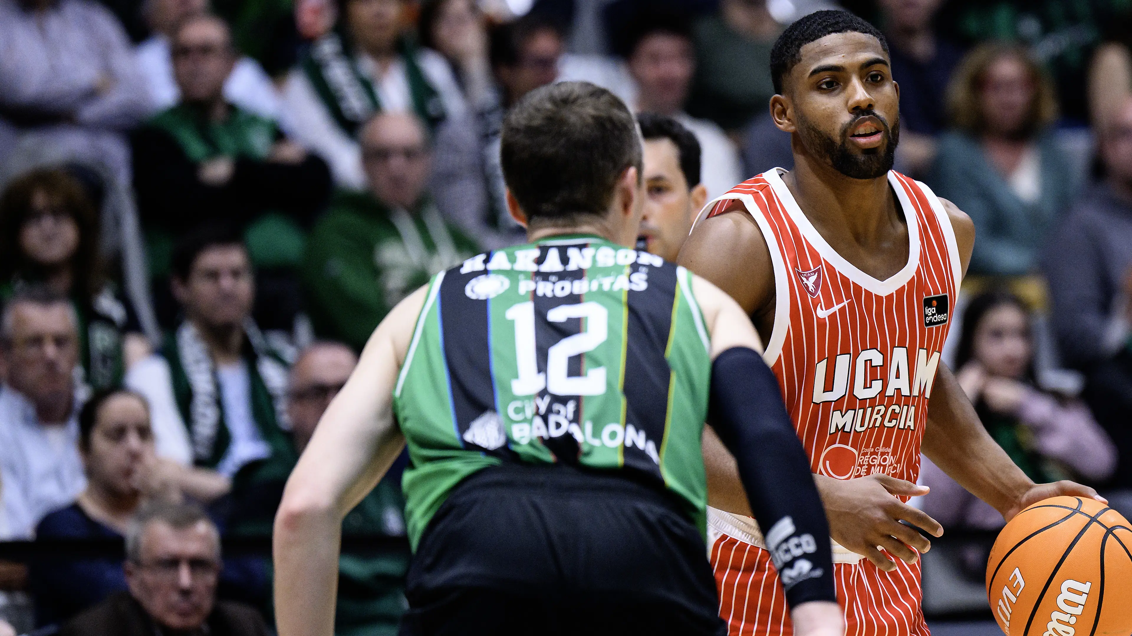 Derrota sin paliativos del Asisa Joventut ante el UCAM Murcia (67-89)