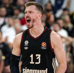 EuroLeague: Bayern Múnich vence a Virtus Bologna en un duelo sin implicaciones clasificatorias (80-85)