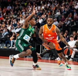 EuroLeague: Valencia Basket abre los playoffs ante Panathinaikos en un duelo de alto voltaje
