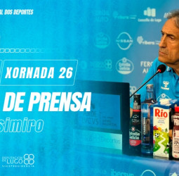 La previa de Luis Casimiro: Partido clave en casa ante el Morabanc Andorra
