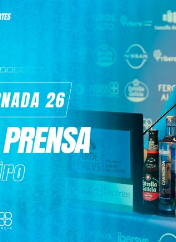 La previa de Luis Casimiro: Partido clave en casa ante el Morabanc Andorra
