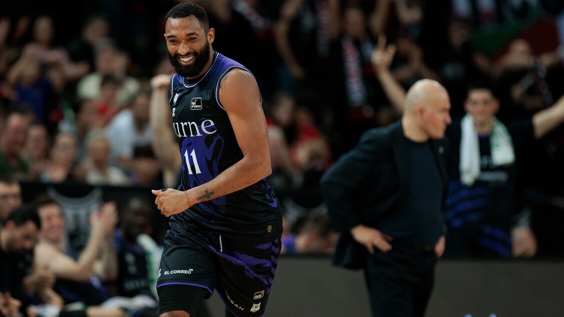 ACB: Darrun Hilliard, cerca de renovar con Bilbao Basket