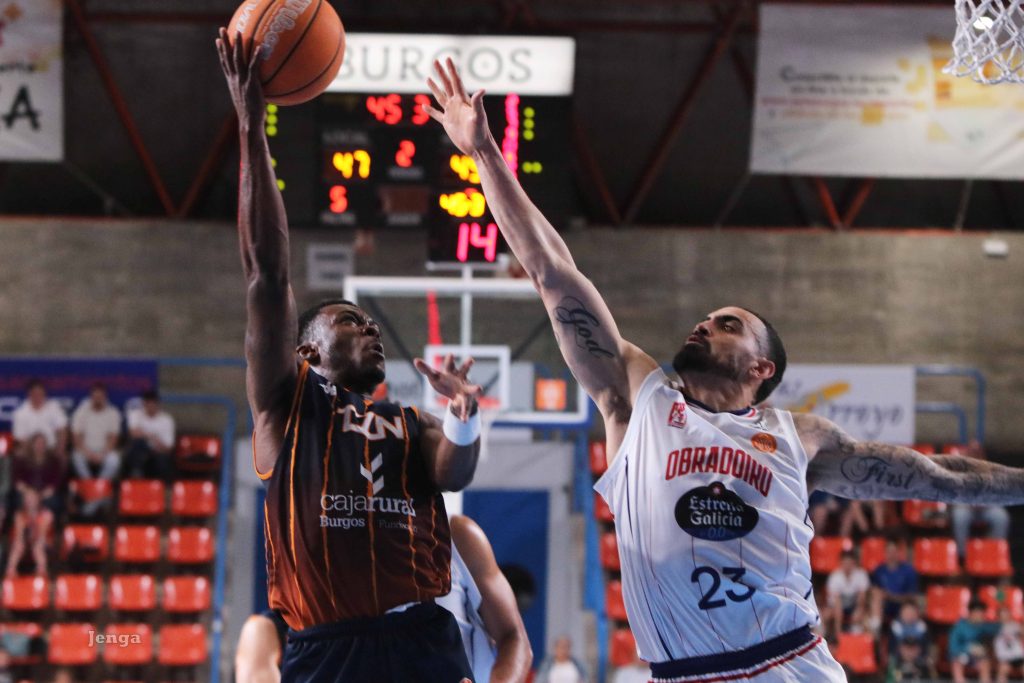 Tizona Burgos Stuns Obradoiro with Dramatic Comeback and Overtime Victory (99-96)