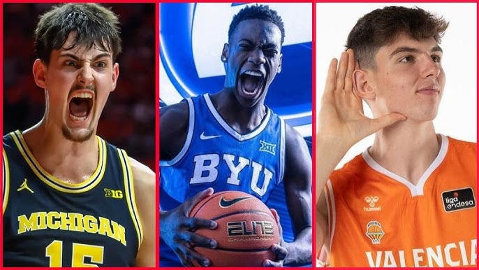NBA Draft 2026: Aday Mara impulsa el rumor NBA sobre la irrupción española junto a De Larrea y Baba Miller
