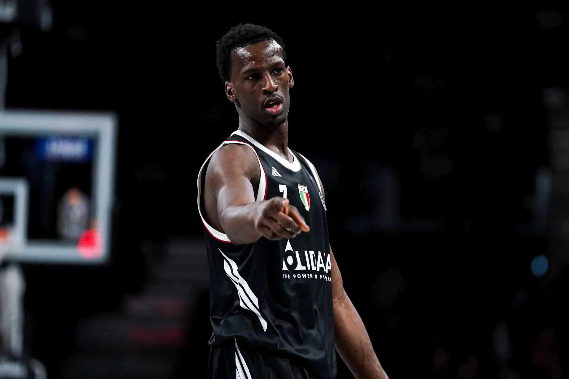 NCAA: Saliou Niang Leaves Virtus Bologna, Targets UNC or LSU for U.S. College Basketball Move