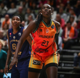 Awa Fam se unirá a Project B tras abonar su cláusula de salida al Valencia Basket