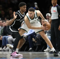 NBA: Thunder arrolla a los Lakers y Boston mantiene el ritmo en una jornada con victorias claras
