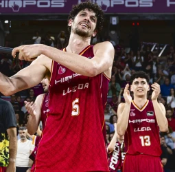 Oriol Paulí, Jugador de la Jornada 27 de la Liga Endesa 2025-26