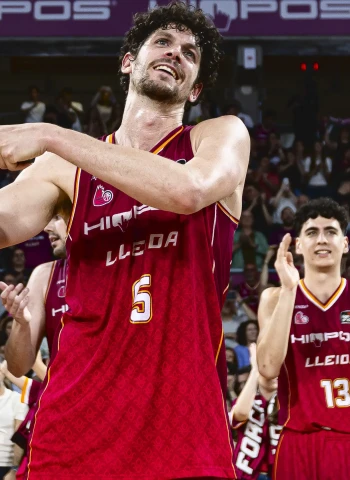 Oriol Paulí, Jugador de la Jornada 27 de la Liga Endesa 2025-26