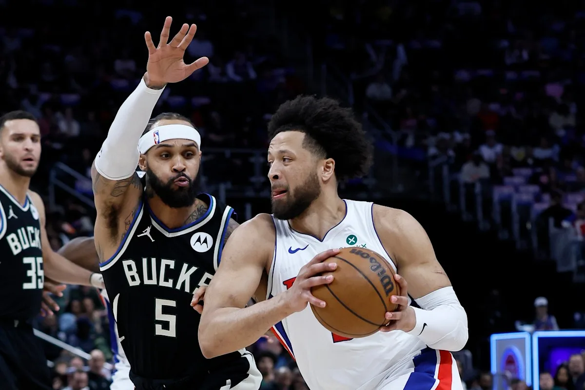 Holmgren and Booker Shine as Cavaliers, Magic, Pistons, Nuggets, and Spurs Secure Wins
