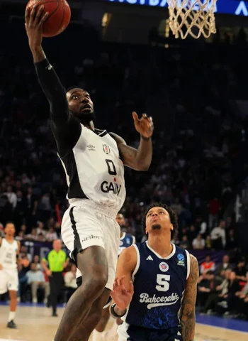 EuroCup: Besiktas supera a Bahcesehir y alcanza la final del torneo (82-72)