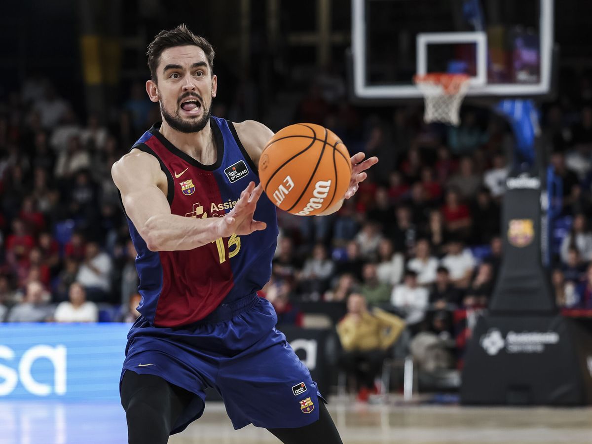 EuroLeague: el Barça estudia una renovación a la baja para Tomas Satoransky
