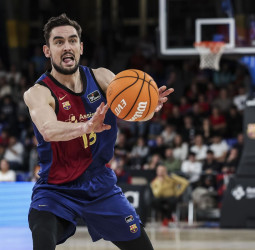 EuroLeague: el Barça estudia una renovación a la baja para Tomas Satoransky