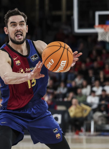 EuroLeague: el Barça estudia una renovación a la baja para Tomas Satoransky