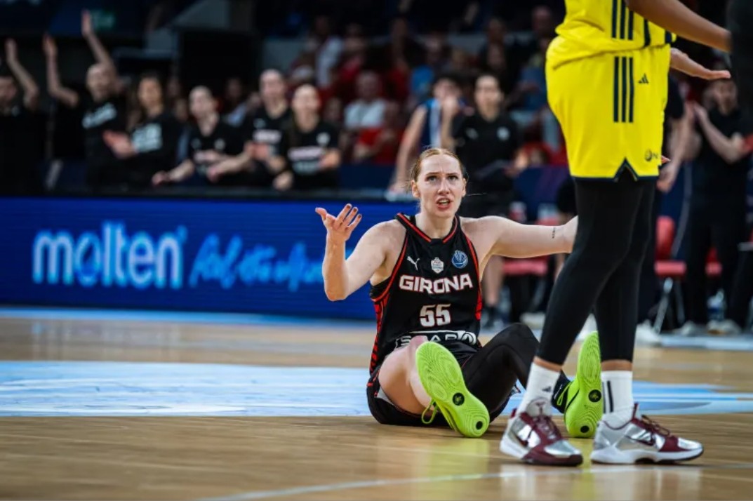EuroLeague Women: Fenerbahce supera a Spar Girona (76-59) y regresa a la final