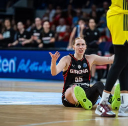 EuroLeague Women: Fenerbahce supera a Spar Girona (76-59) y regresa a la final