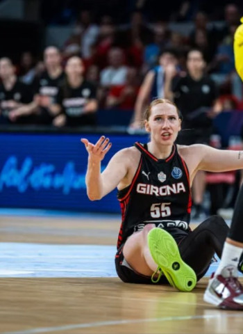 EuroLeague Women: Fenerbahce supera a Spar Girona (76-59) y regresa a la final