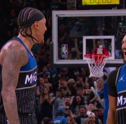 NBA: Orlando Magic resiste la reacción de Detroit Pistons y toma ventaja en la serie (113-105) [1-2]