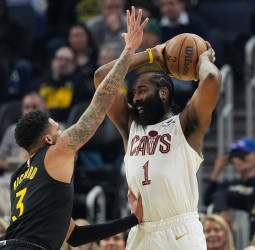 NBA: Thunder y Pistons firman triunfos contundentes; Spurs y Cavaliers también suman