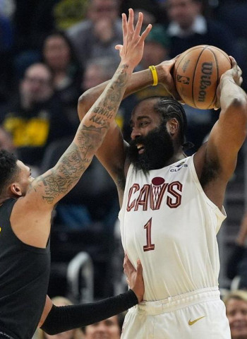 NBA: Thunder y Pistons firman triunfos contundentes; Spurs y Cavaliers también suman