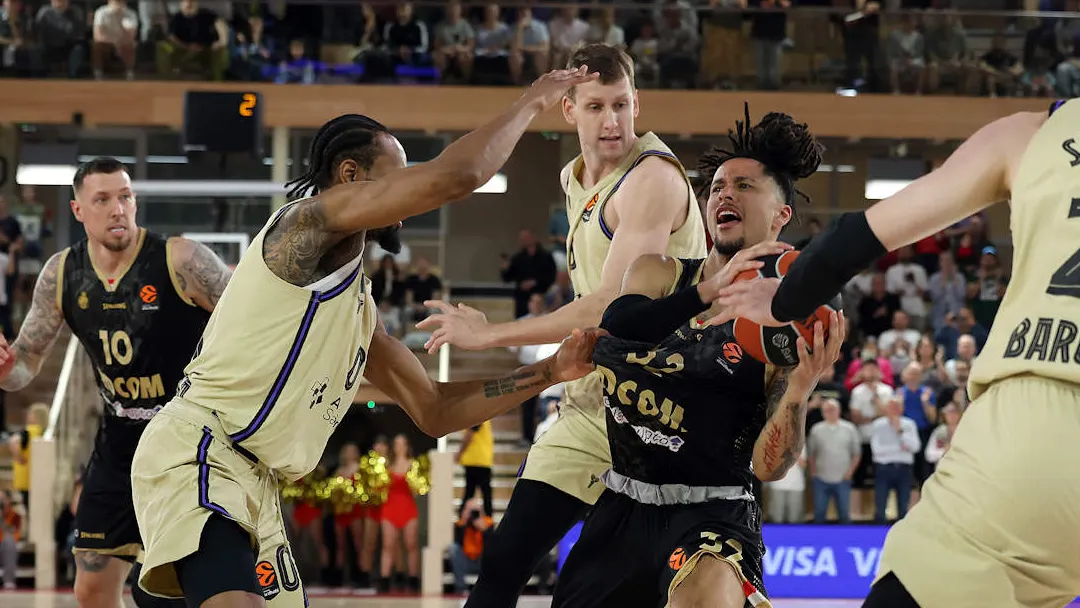 EuroLeague: Barça y Mónaco se juegan el último billete a playoffs