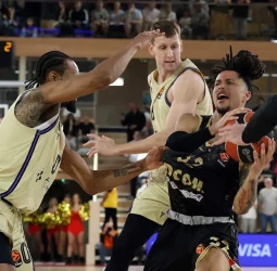 EuroLeague: Barça y Mónaco se juegan el último billete a playoffs