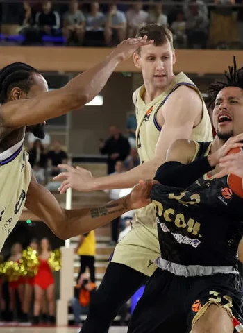EuroLeague: Barça y Mónaco se juegan el último billete a playoffs