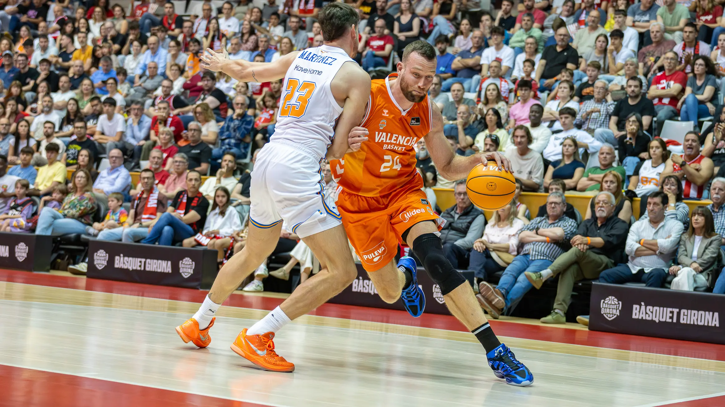 Valencia Basket Survives Girona Thriller (81-84)