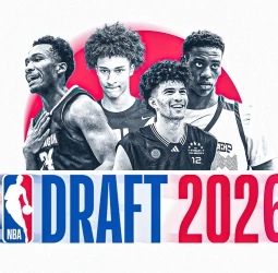 NBA: Definido el orden provisional del Draft 2026 con Washington Wizards al frente