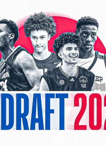 NBA: Definido el orden provisional del Draft 2026 con Washington Wizards al frente