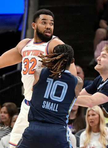 NBA: OG Anunoby lidera a los New York Knicks y Karl-Anthony Towns firma un triple-doble ante los Memphis Grizzlies (130-119)
