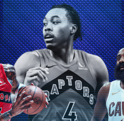 Playoffs NBA: Cavaliers vs Raptors, un cruce abierto con el precedente del 3-0 y el impacto de Harden en Cleveland