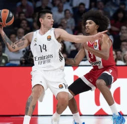 EuroLeague: Olympiacos y Real Madrid se citan en otro clásico con el liderato y el playoff en juego