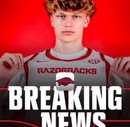 NCAA: Miikka Muurinen jugará en Arkansas Razorbacks la próxima temporada