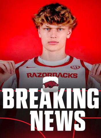 NCAA: Miikka Muurinen jugará en Arkansas Razorbacks la próxima temporada