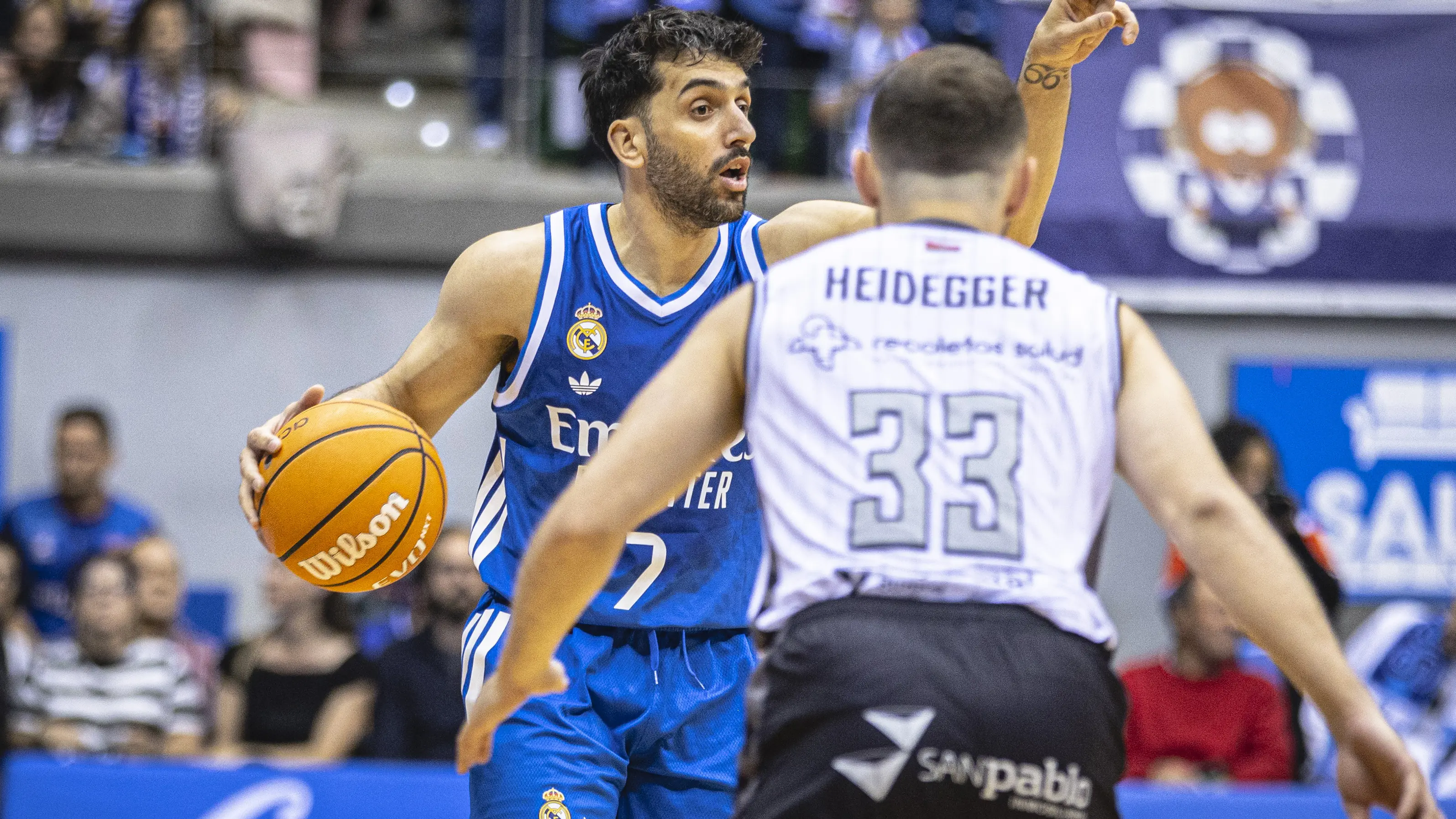 ACB: Jornada clave con Robinson, DeJulius y Montero como protagonistas en la lucha por la permanencia y la zona alta