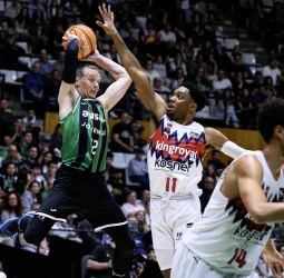 ACB: Joventut Badalona supera a Baskonia y complica su lucha por ser cabeza de serie (81-69)