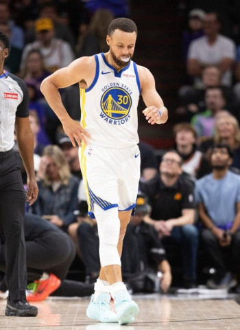 NBA: Phoenix Suns elimina a Golden State Warriors y avanza a playoffs con Jalen Green estelar (111-96)