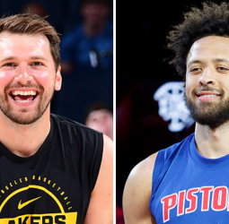 NBA: Luka Dončić y Cade Cunningham serán elegibles para premios; Anthony Edwards queda fuera