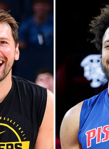 NBA: Luka Dončić y Cade Cunningham serán elegibles para premios; Anthony Edwards queda fuera