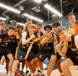 Germany Wins 2026 Albert Schweitzer Tournament Behind MVP Jamie Edoka