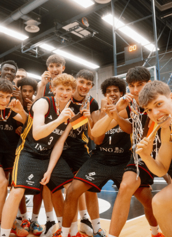 Germany Wins 2026 Albert Schweitzer Tournament Behind MVP Jamie Edoka