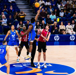 Estudiantes se complica las cosas contra Cartagena (90-84)