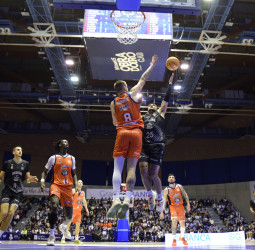 Leyma Coruña vs Monbus Obradoiro: Chegou o día