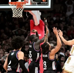 EuroLeague: Crvena Zvezda supera a Paris y sigue en plena lucha por el Top 6 (94-81)