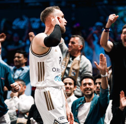 EuroLeague: Dzanan Musa lidera la victoria del Dubai Basketball ante AS Monaco y mantiene vivo el Play-In (101-91)