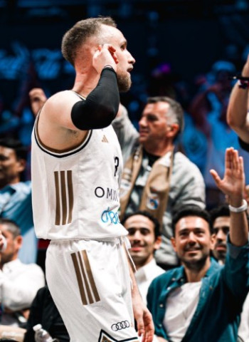 EuroLeague: Dzanan Musa lidera la victoria del Dubai Basketball ante AS Monaco y mantiene vivo el Play-In (101-91)